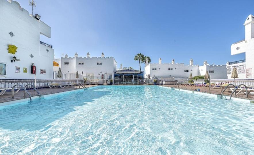 Bungalow Del Sol Playa del Ingles  Exterior photo